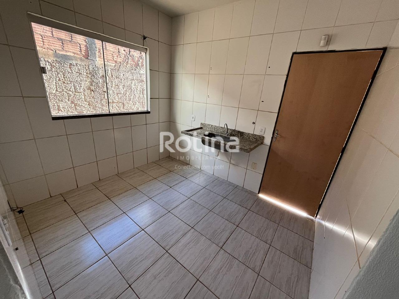 Casa para alugar, 2 quartos em Uberlândia no bairro Jardim Europa no valor de R$ 1.400,00 - Rotina Imobiliária: 