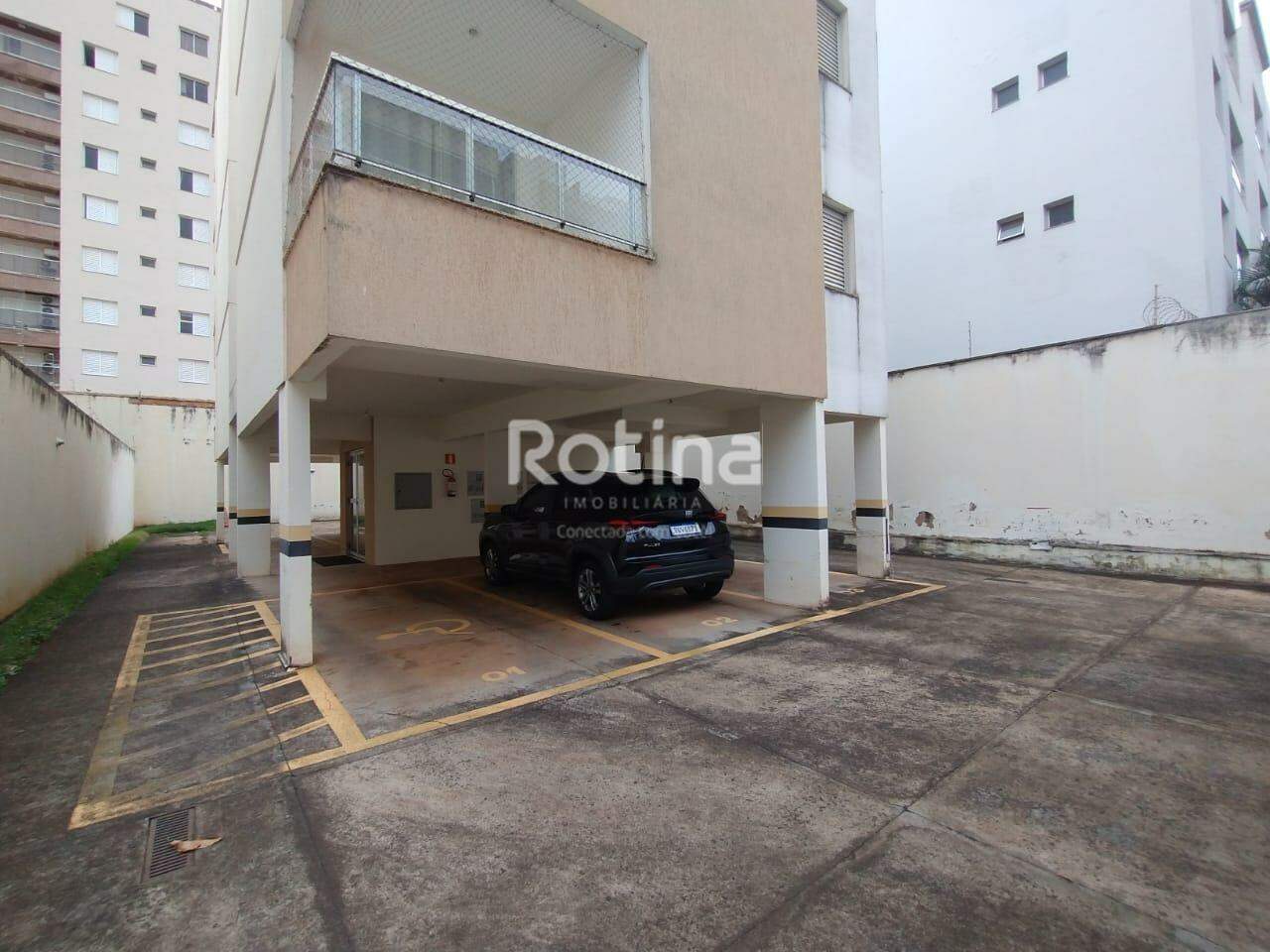Apartamento para alugar, 1 quarto em Uberlândia no bairro Copacabana no valor de R$ 1.200,00 - Rotina Imobiliária: 
