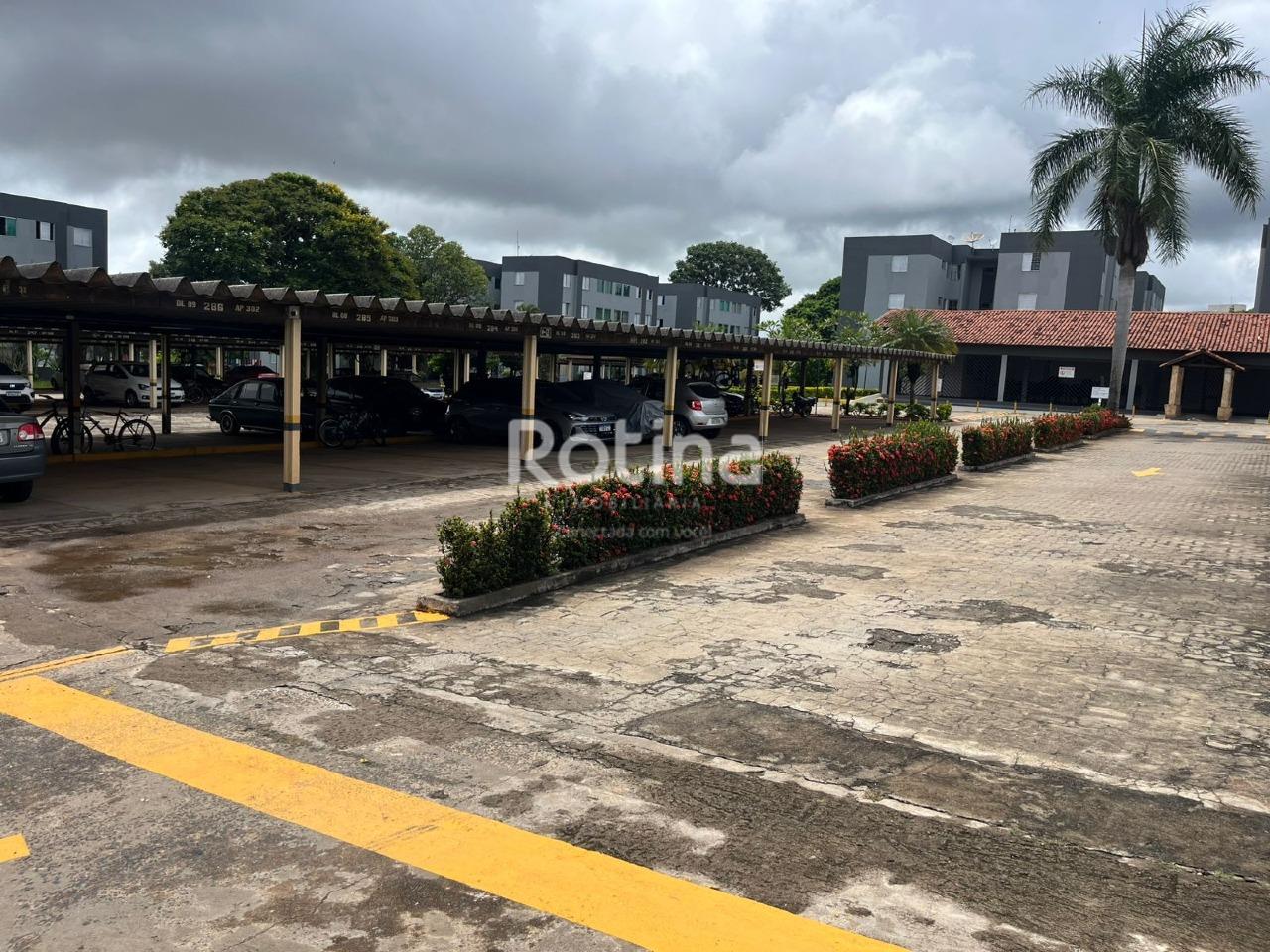 Apartamento para alugar, 3 quartos em Uberlândia no bairro Alto Umuarama no valor de R$ 1.300,00 - Rotina Imobiliária: 