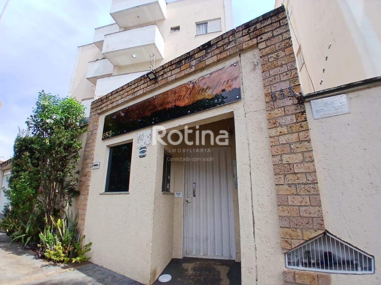 Apartamento para alugar, 2 quartos em Uberlândia no bairro Santa Rosa no valor de R$ 1.400,00 - Rotina Imobiliária: 