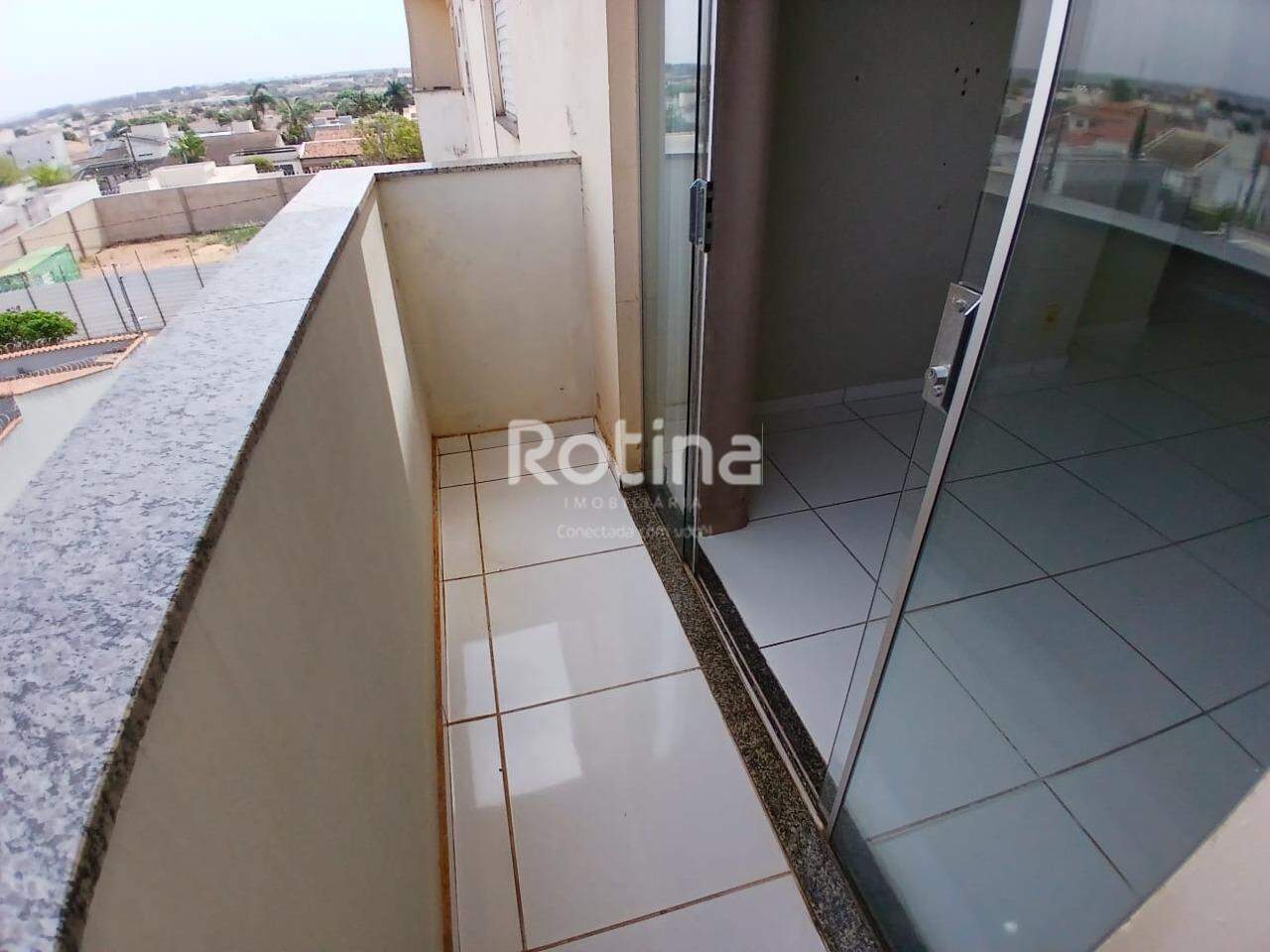 Apartamento para alugar, 2 quartos em Uberlândia no bairro Santa Rosa no valor de R$ 1.400,00 - Rotina Imobiliária: 