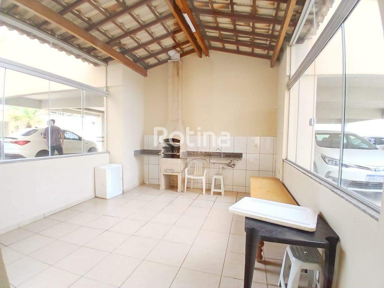 Apartamento para alugar, 2 quartos em Uberlândia no bairro Santa Rosa no valor de R$ 1.400,00 - Rotina Imobiliária: 
