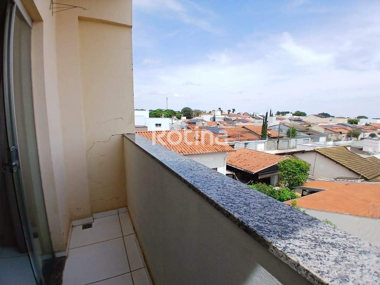 Apartamento para alugar, 2 quartos em Uberlândia no bairro Santa Rosa no valor de R$ 1.400,00 - Rotina Imobiliária: 