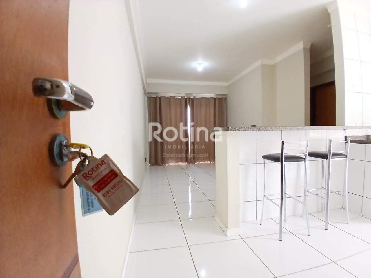 Apartamento para alugar, 2 quartos em Uberlândia no bairro Santa Rosa no valor de R$ 1.400,00 - Rotina Imobiliária: 