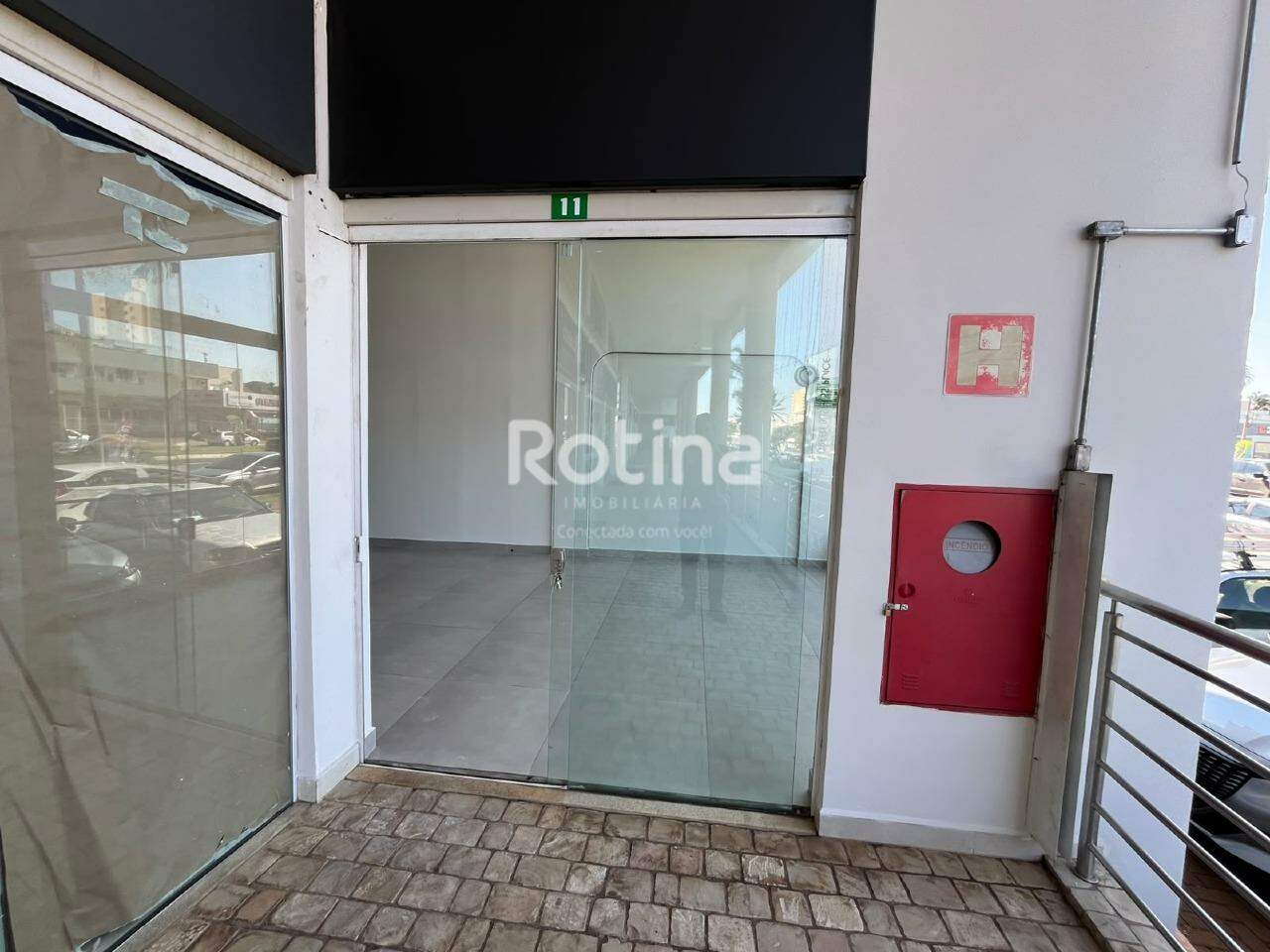 Loja para alugar, em Uberlândia no bairro Tabajaras no valor de R$ 7.000,00 - Rotina Imobiliária: 