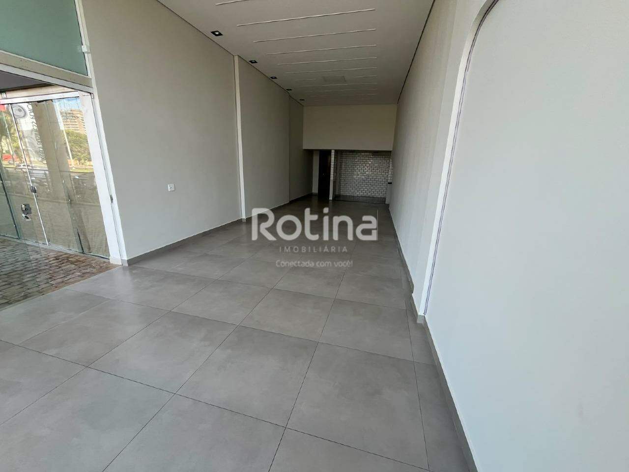 Loja para alugar, em Uberlândia no bairro Tabajaras no valor de R$ 7.000,00 - Rotina Imobiliária: 