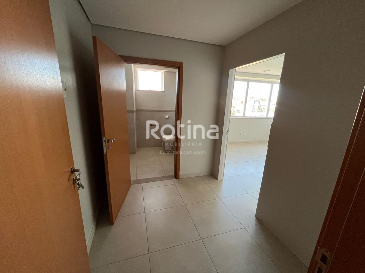 Sala para alugar, em Uberlândia no bairro Maracanã no valor de R$ 2.300,00 - Rotina Imobiliária: 