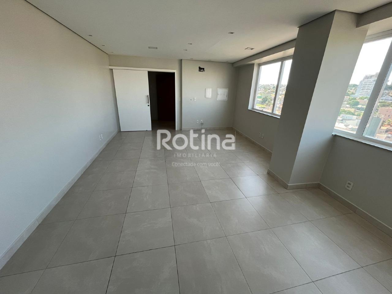 Sala para alugar, em Uberlândia no bairro Maracanã no valor de R$ 2.300,00 - Rotina Imobiliária: 
