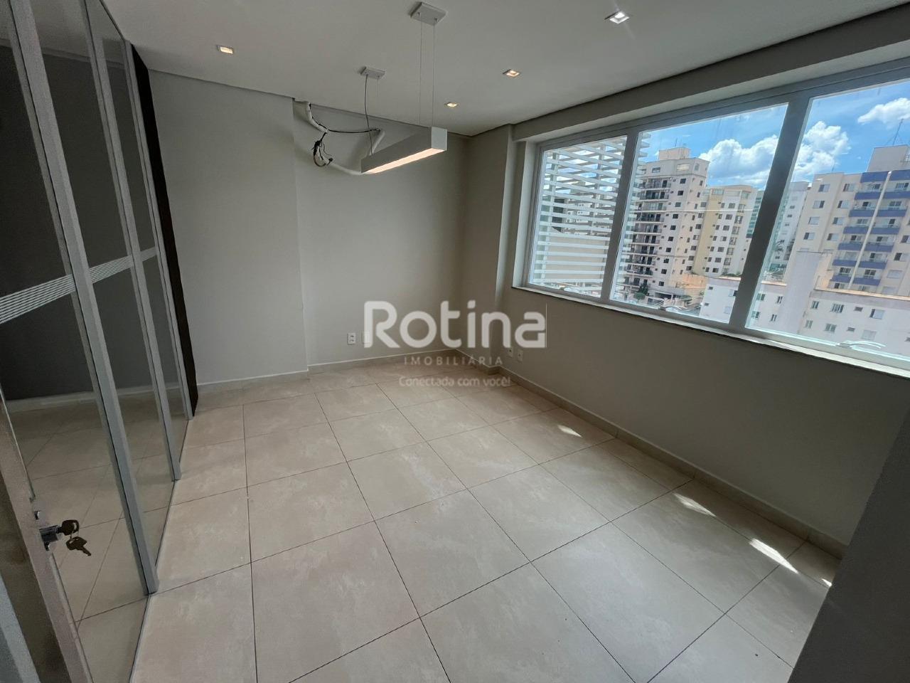 Sala para alugar, em Uberlândia no bairro Maracanã no valor de R$ 3.000,00 - Rotina Imobiliária: 