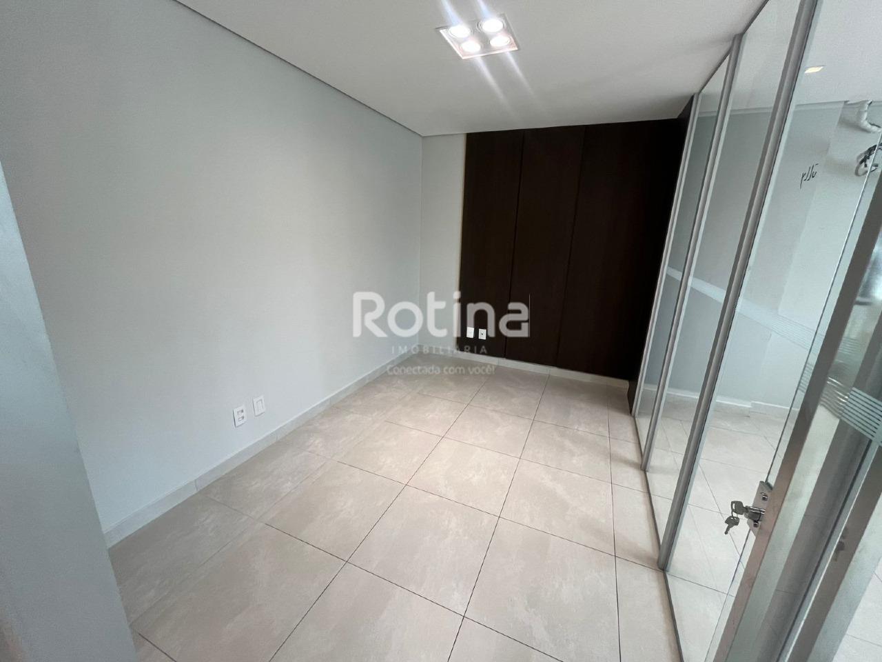 Sala para alugar, em Uberlândia no bairro Maracanã no valor de R$ 3.000,00 - Rotina Imobiliária: 