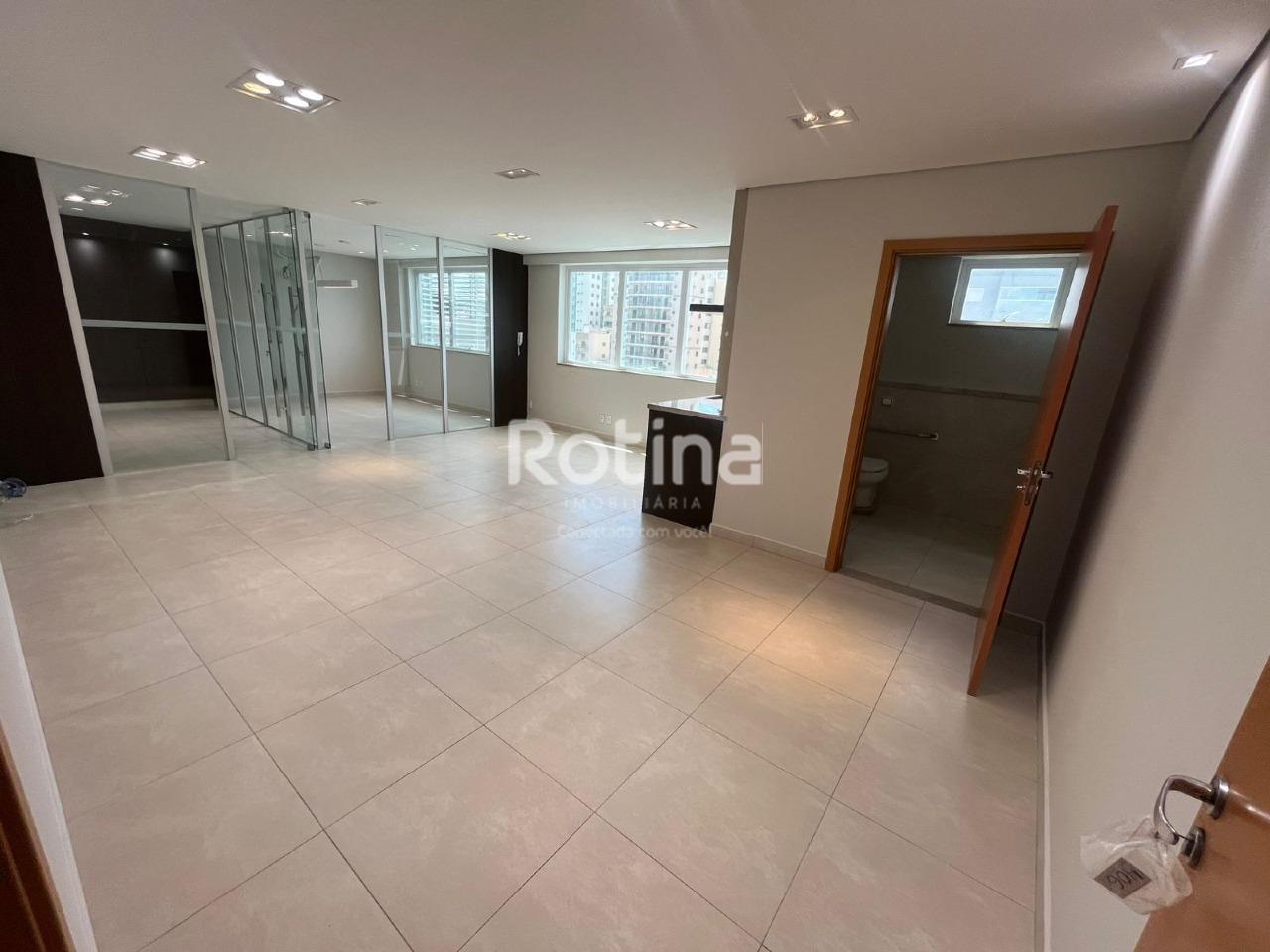 Sala para alugar, em Uberlândia no bairro Maracanã no valor de R$ 3.000,00 - Rotina Imobiliária: 