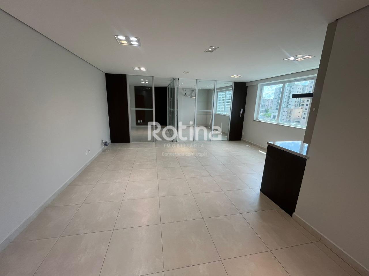 Sala para alugar, em Uberlândia no bairro Maracanã no valor de R$ 3.000,00 - Rotina Imobiliária: 
