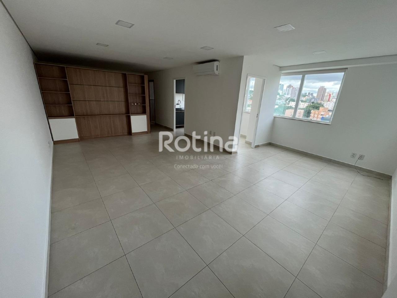 Sala para alugar, em Uberlândia no bairro Tabajaras no valor de R$ 3.200,00 - Rotina Imobiliária: 