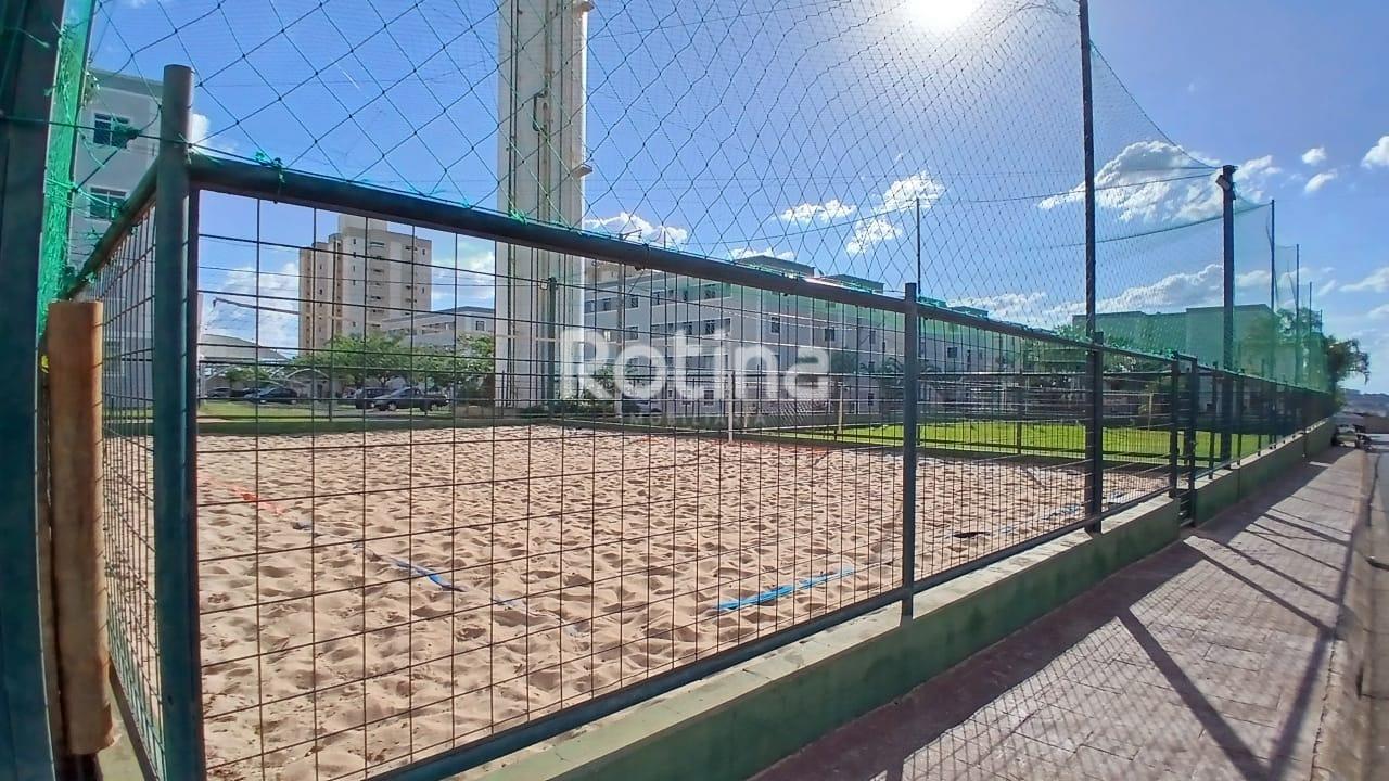 Apartamento para alugar, 2 quartos em Uberlândia no bairro Gávea Sul no valor de R$ 1.200,00 - Rotina Imobiliária: 