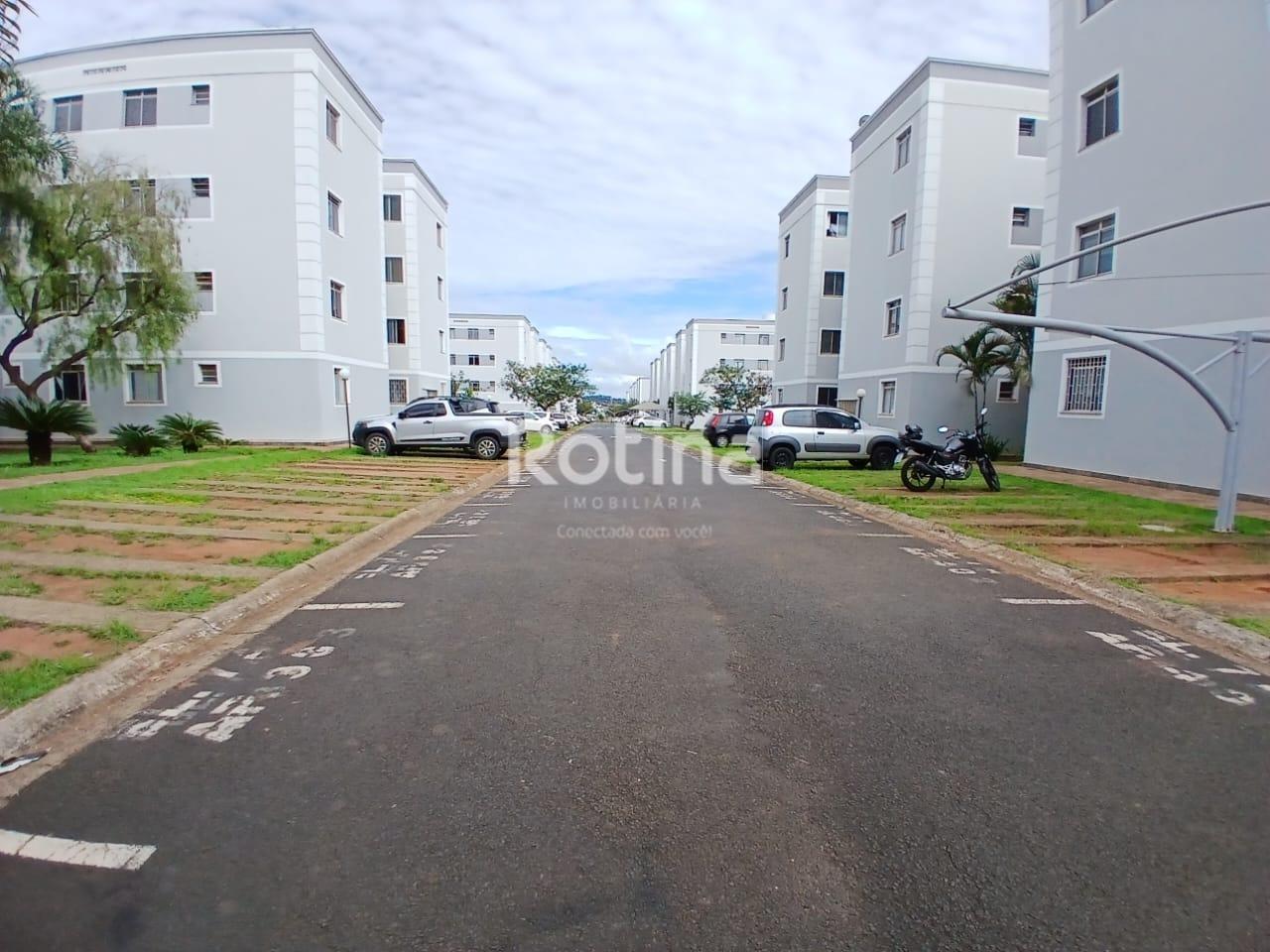 Apartamento para alugar, 2 quartos em Uberlândia no bairro Gávea Sul no valor de R$ 1.200,00 - Rotina Imobiliária: 