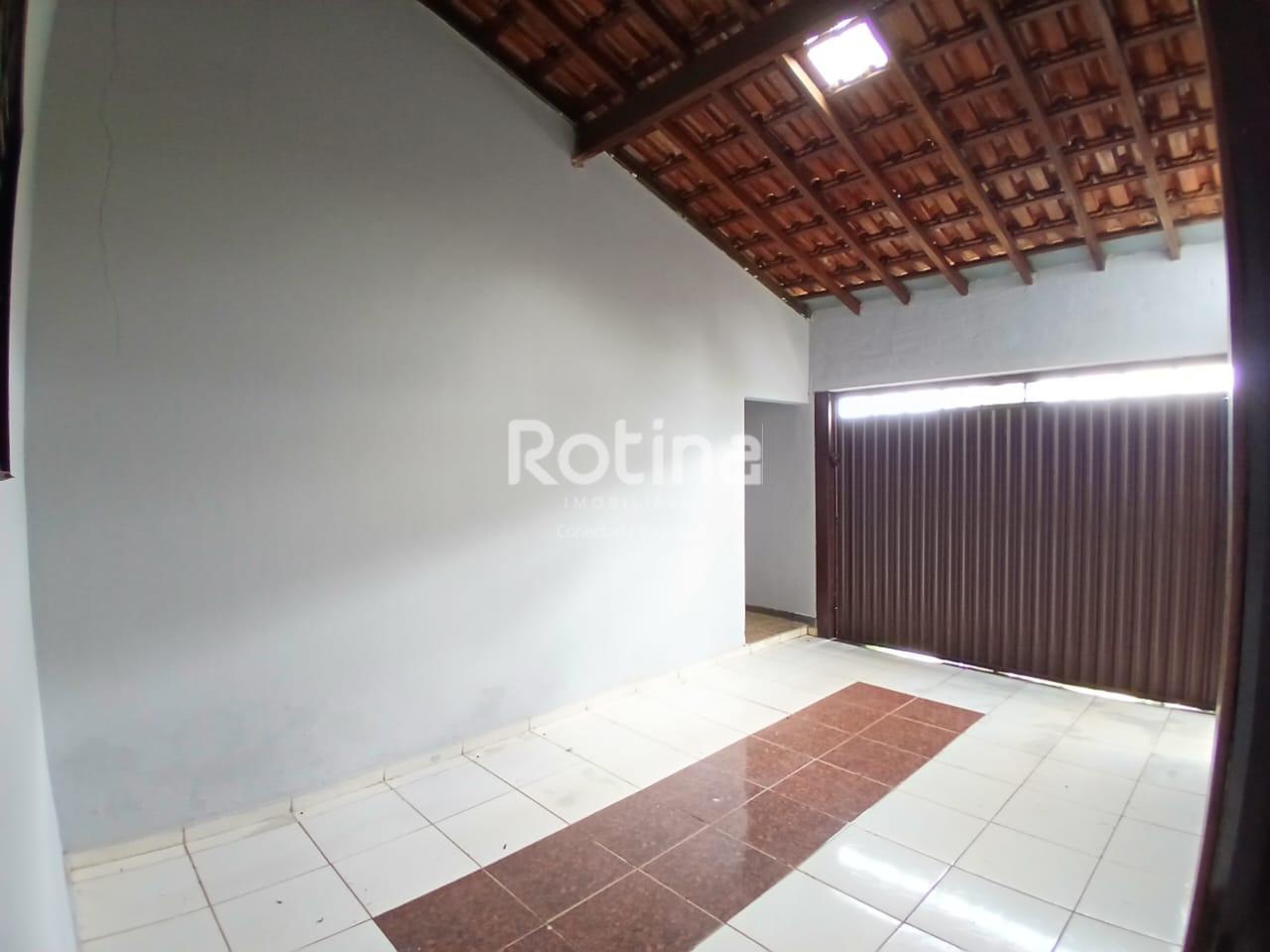 Casa para alugar, 3 quartos em Uberlândia no bairro Alto Umuarama no valor de R$ 2.300,00 - Rotina Imobiliária: 