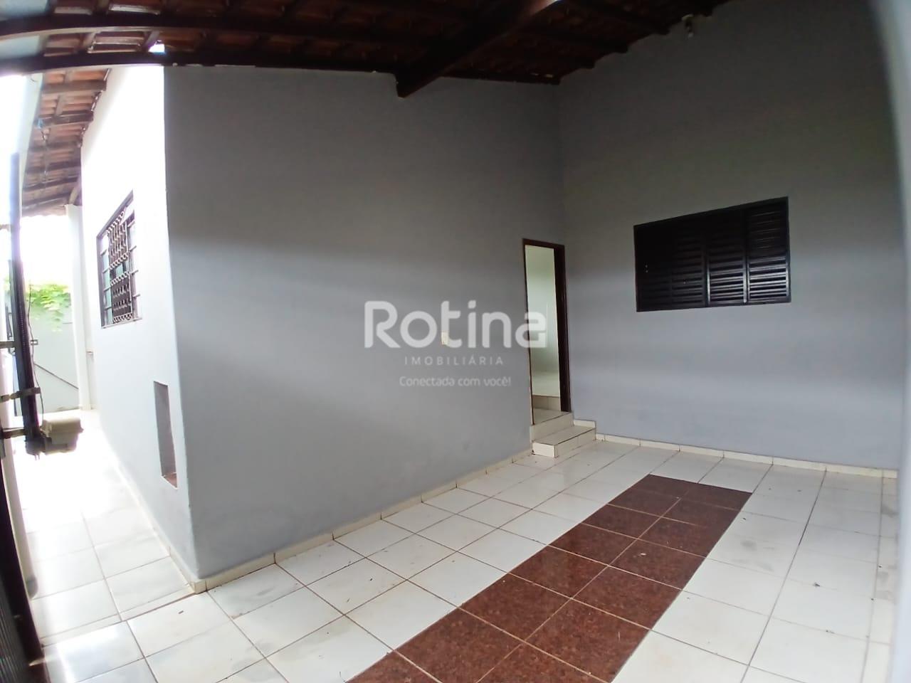 Casa para alugar, 3 quartos em Uberlândia no bairro Alto Umuarama no valor de R$ 2.300,00 - Rotina Imobiliária: 