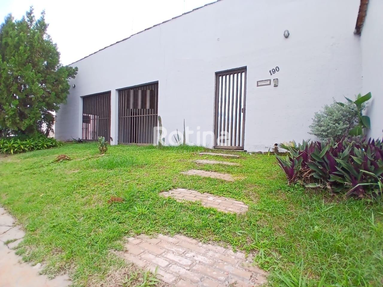 Casa para alugar, 3 quartos em Uberlândia no bairro Alto Umuarama no valor de R$ 2.300,00 - Rotina Imobiliária: 