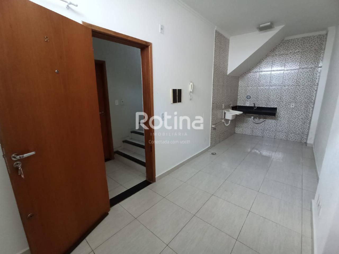 Apartamento para alugar, 1 quarto em Uberlândia no bairro Jardim Finotti no valor de R$ 1.300,00 - Rotina Imobiliária: 