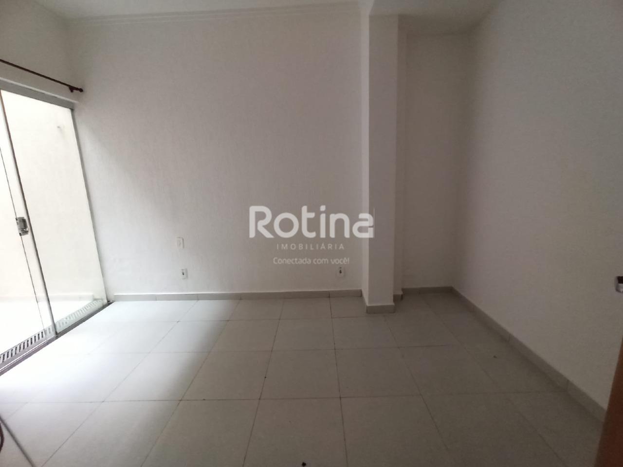 Apartamento para alugar, 1 quarto em Uberlândia no bairro Jardim Finotti no valor de R$ 1.300,00 - Rotina Imobiliária: 