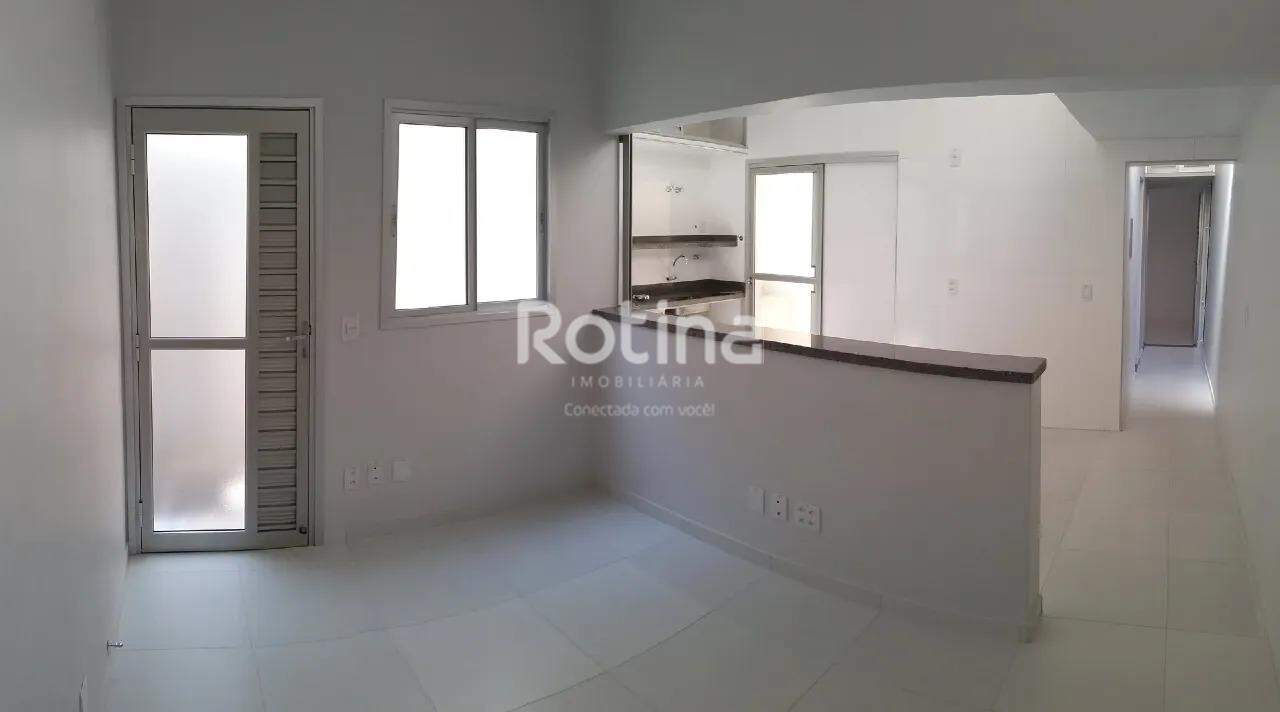 Casa Condomínio Fechado para alugar, 2 quartos em Uberlândia no bairro Santa Mônica no valor de R$ 1.621,00 - Rotina Imobiliária: 