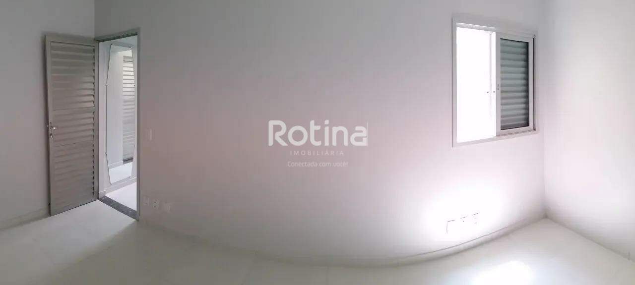 Casa Condomínio Fechado para alugar, 2 quartos em Uberlândia no bairro Santa Mônica no valor de R$ 1.621,00 - Rotina Imobiliária: 