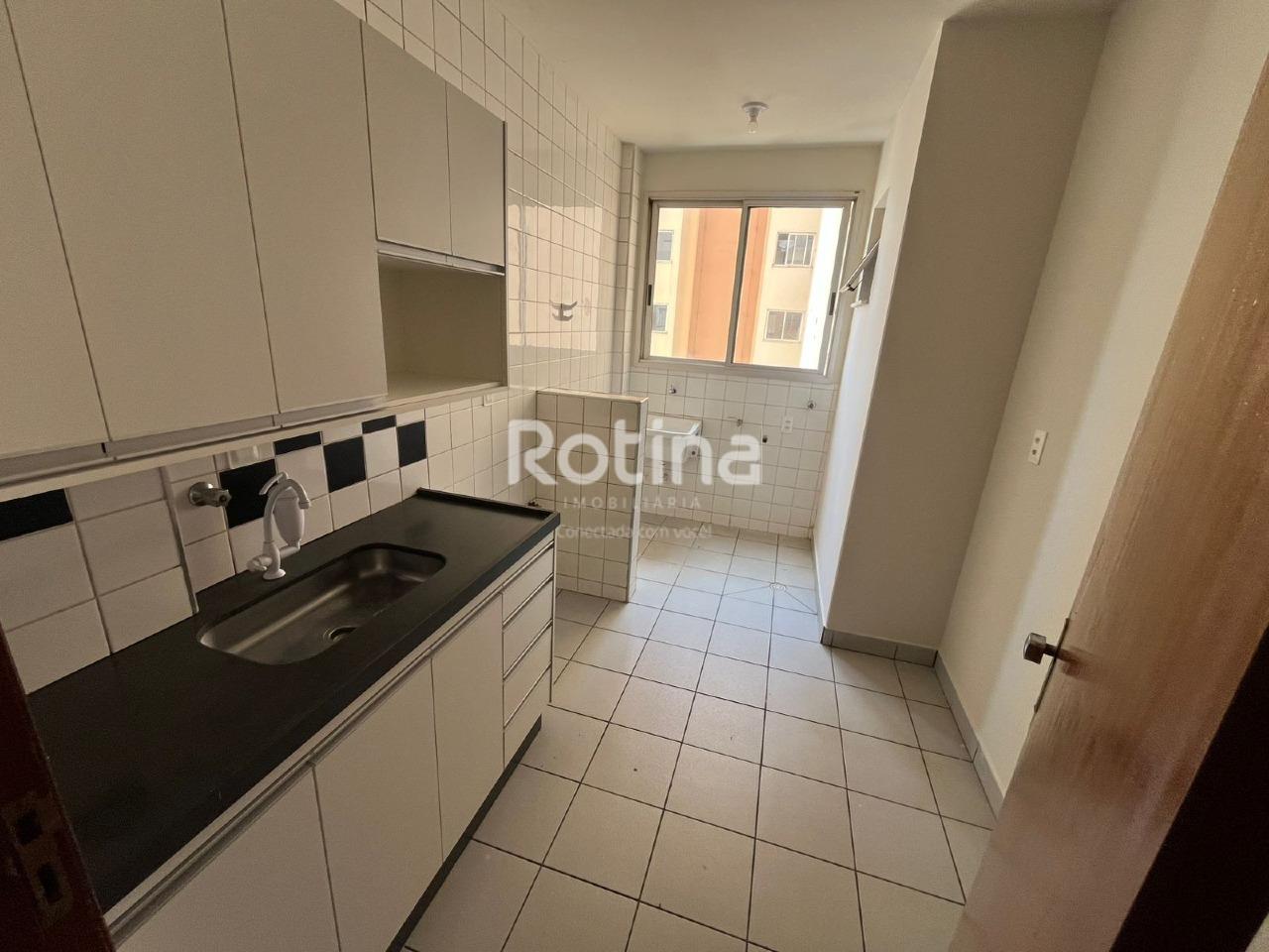 Apartamento para alugar, 3 quartos em Uberlândia no bairro Martins no valor de R$ 1.800,00 - Rotina Imobiliária: 
