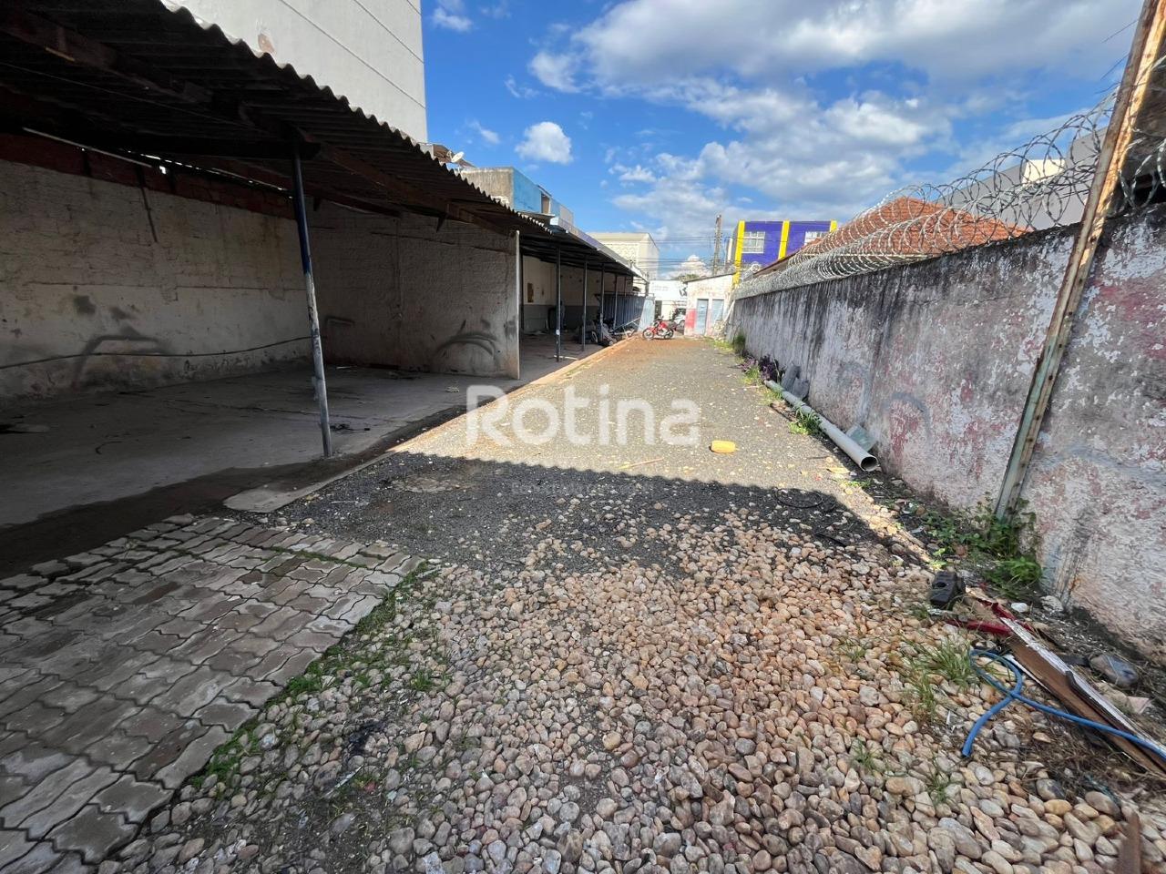 Loja para alugar, em Uberlândia no bairro Nossa Senhora Aparecida no valor de R$ 3.000,00 - Rotina Imobiliária: 