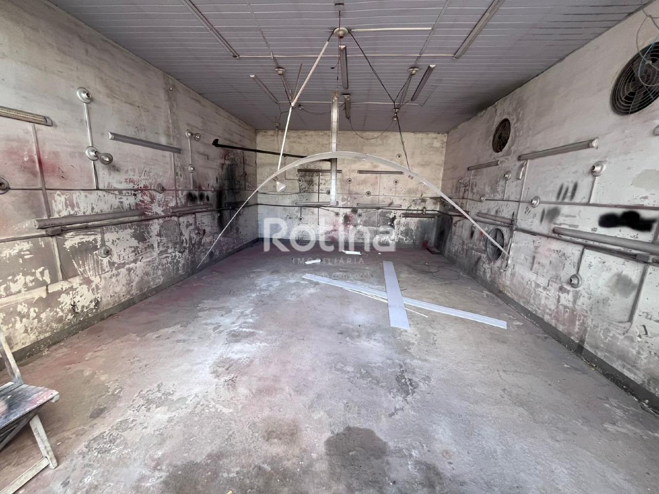 Loja para alugar, em Uberlândia no bairro Nossa Senhora Aparecida no valor de R$ 3.000,00 - Rotina Imobiliária: 