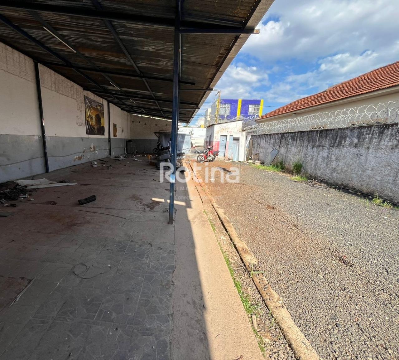 Loja para alugar, em Uberlândia no bairro Nossa Senhora Aparecida no valor de R$ 3.000,00 - Rotina Imobiliária: 