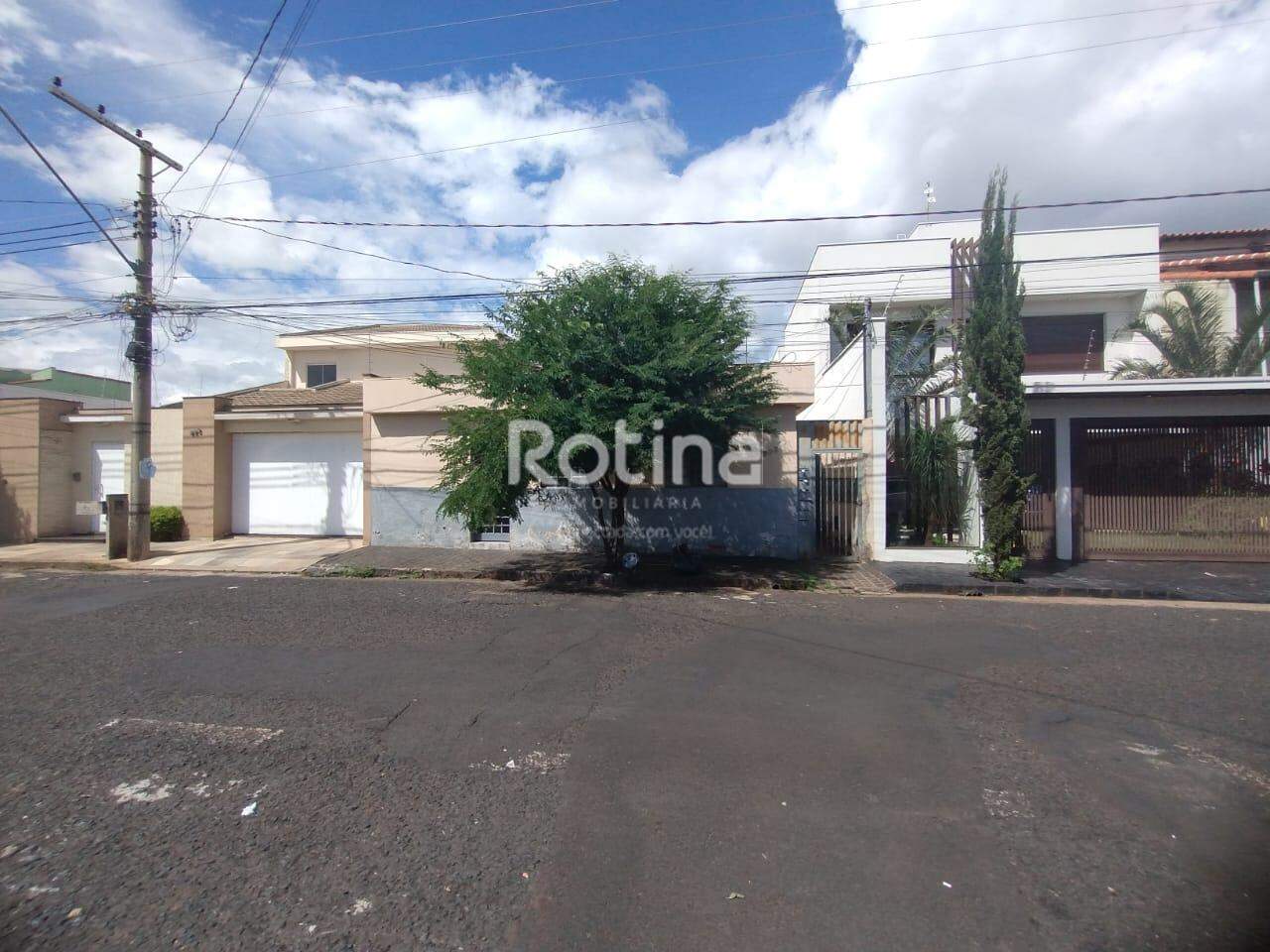 Casa para alugar, 2 quartos em Uberlândia no bairro Nossa Senhora Aparecida no valor de R$ 850,00 - Rotina Imobiliária: 