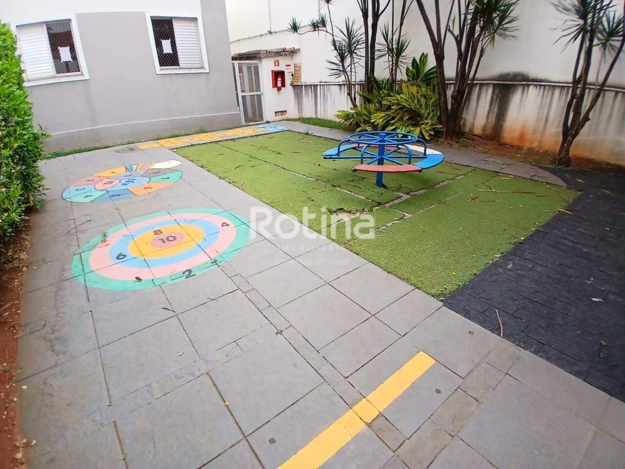 Apartamento para alugar, 3 quartos em Uberlândia no bairro Brasil no valor de R$ 2.000,00 - Rotina Imobiliária: 
