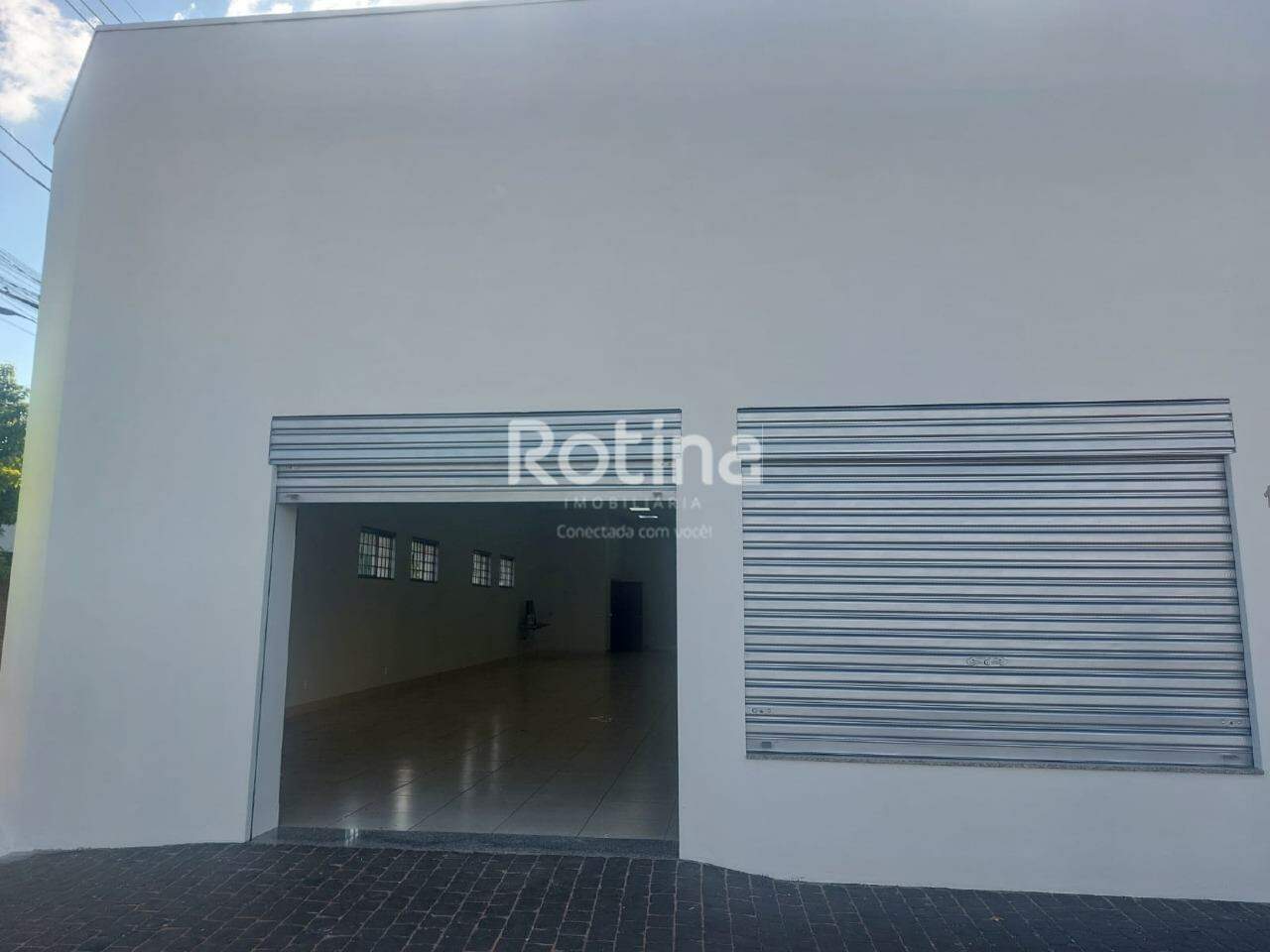 Loja para alugar, em Uberlândia no bairro Nossa Senhora Aparecida no valor de R$ 9.000,00 - Rotina Imobiliária: 
