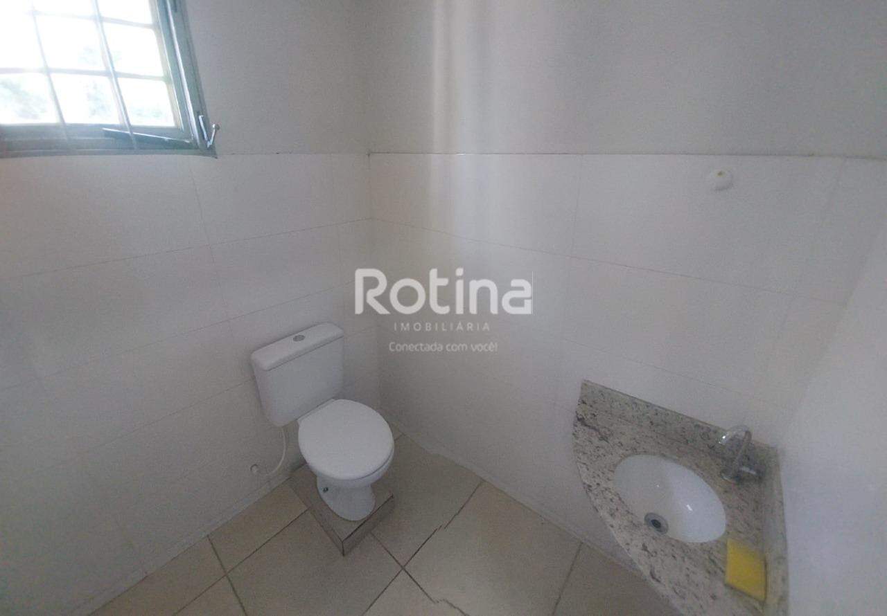 Loja para alugar, em Uberlândia no bairro Nossa Senhora Aparecida no valor de R$ 9.000,00 - Rotina Imobiliária: 