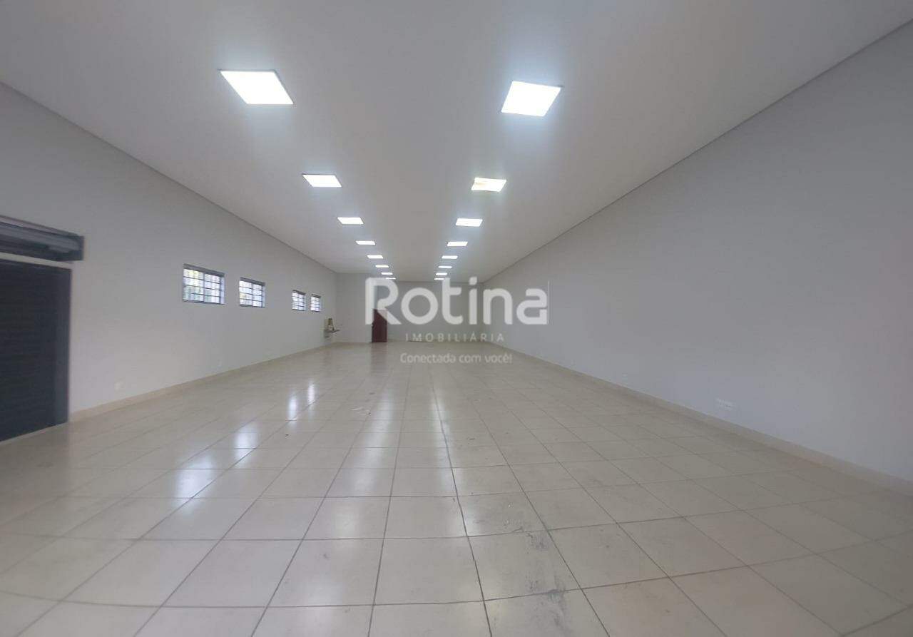 Loja para alugar, em Uberlândia no bairro Nossa Senhora Aparecida no valor de R$ 9.000,00 - Rotina Imobiliária: 