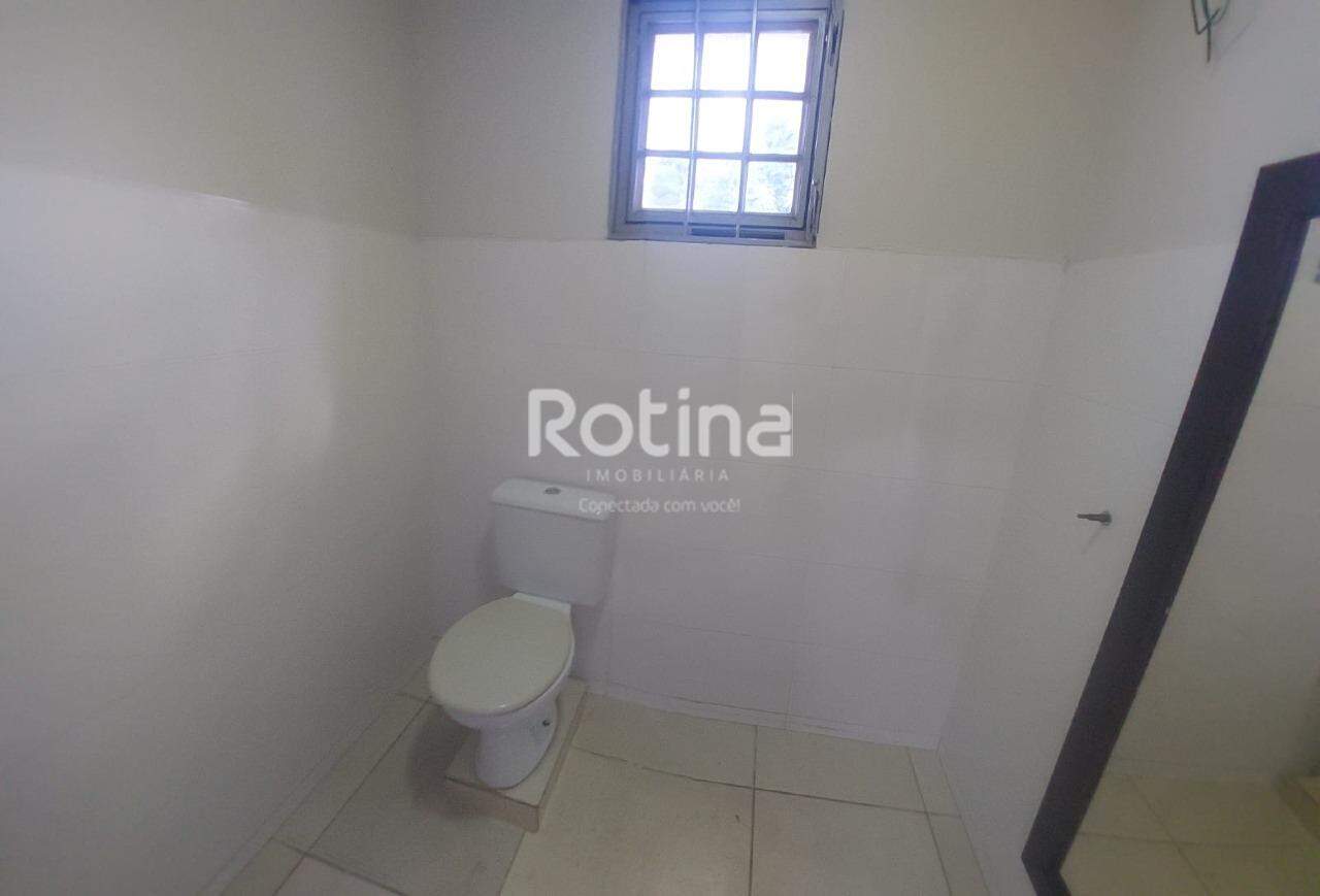 Loja para alugar, em Uberlândia no bairro Nossa Senhora Aparecida no valor de R$ 9.000,00 - Rotina Imobiliária: 