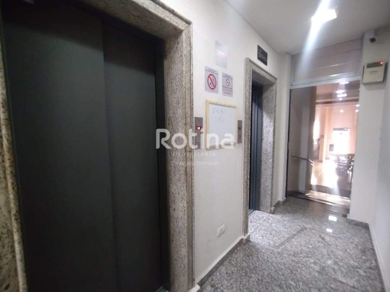 Apartamento para alugar, 3 quartos em Uberlândia no bairro Centro no valor de R$ 1.200,00 - Rotina Imobiliária: 