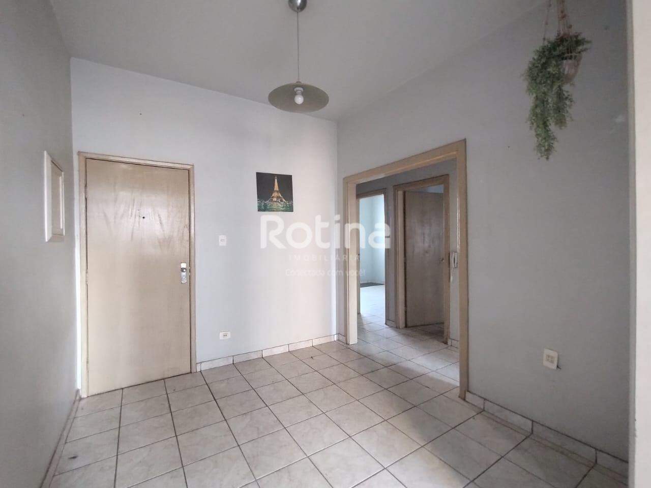 Apartamento para alugar, 3 quartos em Uberlândia no bairro Centro no valor de R$ 1.200,00 - Rotina Imobiliária: 