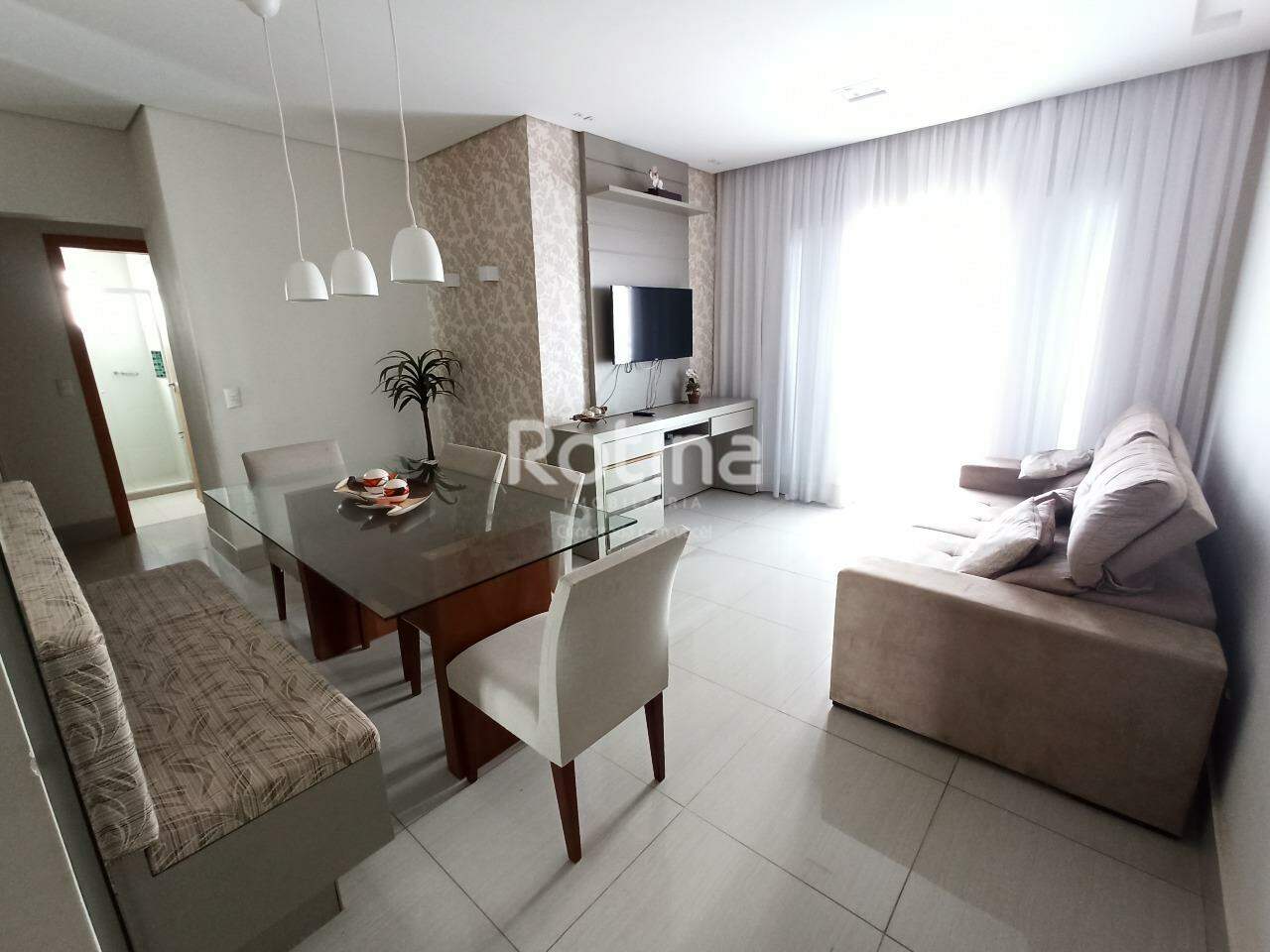 Apartamento para alugar, 2 quartos em Uberlândia no bairro Martins no valor de R$ 2.550,00 - Rotina Imobiliária: 