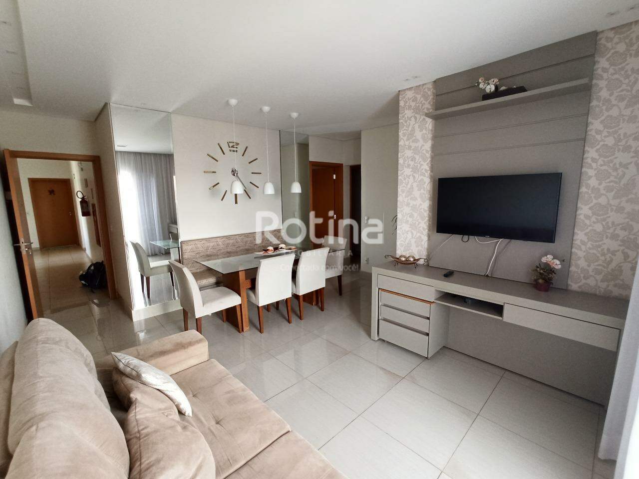 Apartamento para alugar, 2 quartos em Uberlândia no bairro Martins no valor de R$ 2.550,00 - Rotina Imobiliária: 