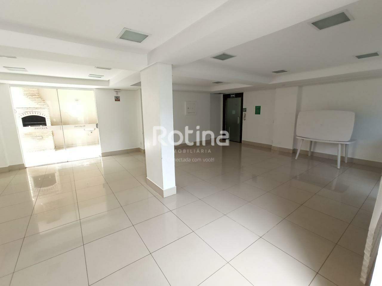 Apartamento para alugar, 2 quartos em Uberlândia no bairro Martins no valor de R$ 2.550,00 - Rotina Imobiliária: 