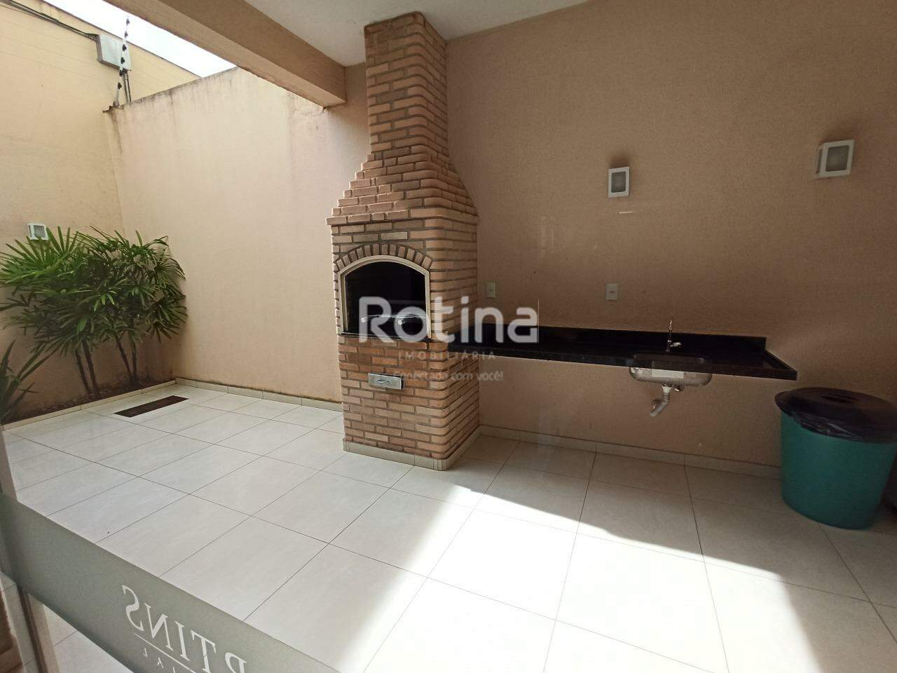 Apartamento para alugar, 2 quartos em Uberlândia no bairro Martins no valor de R$ 2.550,00 - Rotina Imobiliária: 