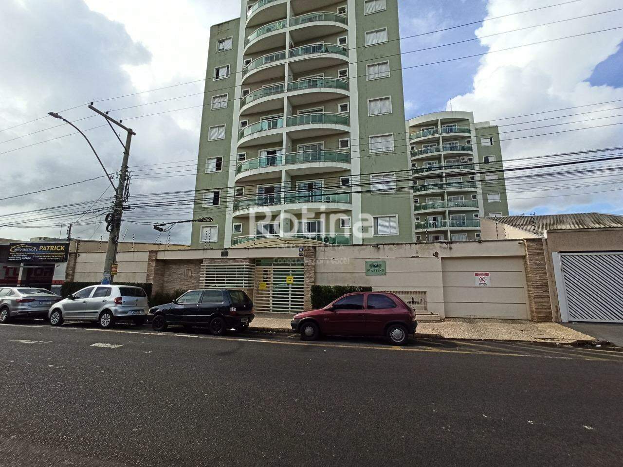 Apartamento para alugar, 2 quartos em Uberlândia no bairro Martins no valor de R$ 2.550,00 - Rotina Imobiliária: 