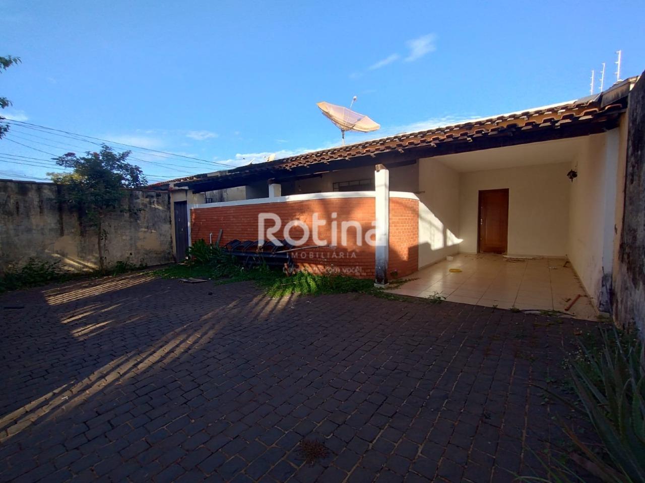 Casa para alugar, 3 quartos em Uberlândia no bairro Umuarama no valor de R$ 3.500,00 - Rotina Imobiliária: 