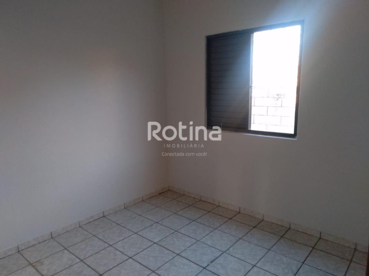 Casa para alugar, 2 quartos em Uberlândia no bairro Pacaembu no valor de R$ 1.200,00 - Rotina Imobiliária: 