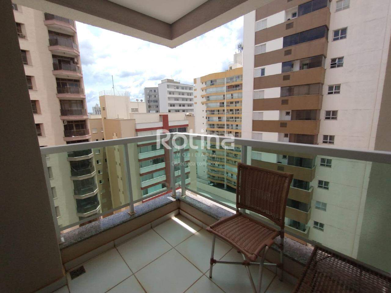 Apartamento para alugar, 1 quarto em Uberlândia no bairro Centro no valor de R$ 2.000,00 - Rotina Imobiliária: 