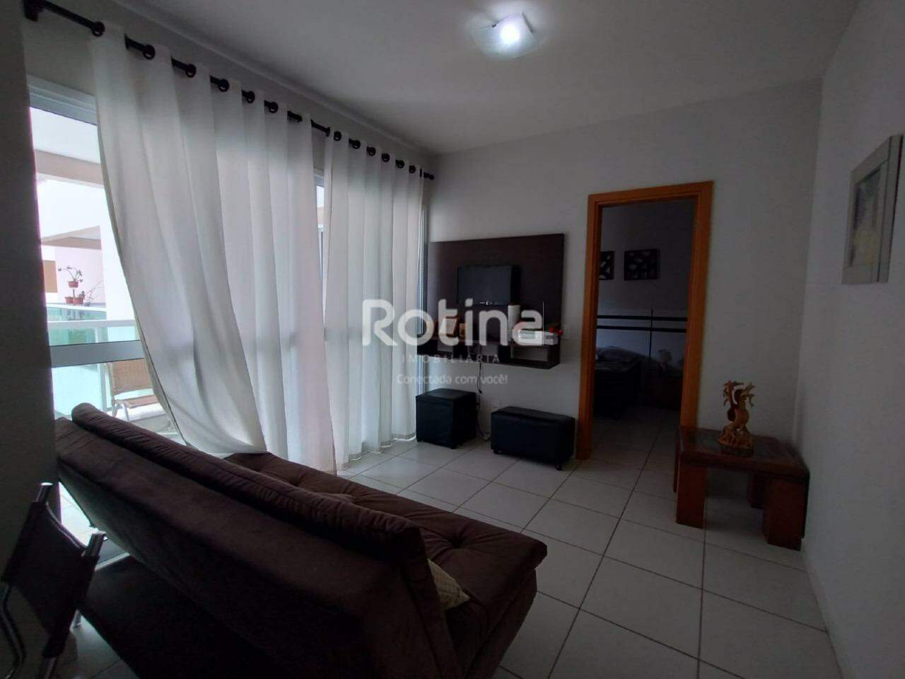 Apartamento para alugar, 1 quarto em Uberlândia no bairro Centro no valor de R$ 2.000,00 - Rotina Imobiliária: 