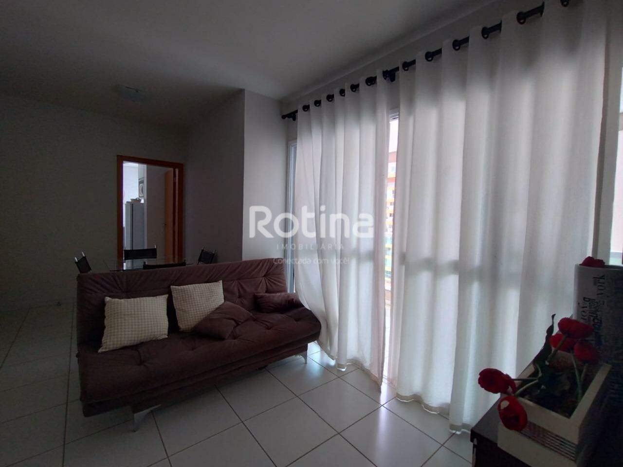 Apartamento para alugar, 1 quarto em Uberlândia no bairro Centro no valor de R$ 2.000,00 - Rotina Imobiliária: 