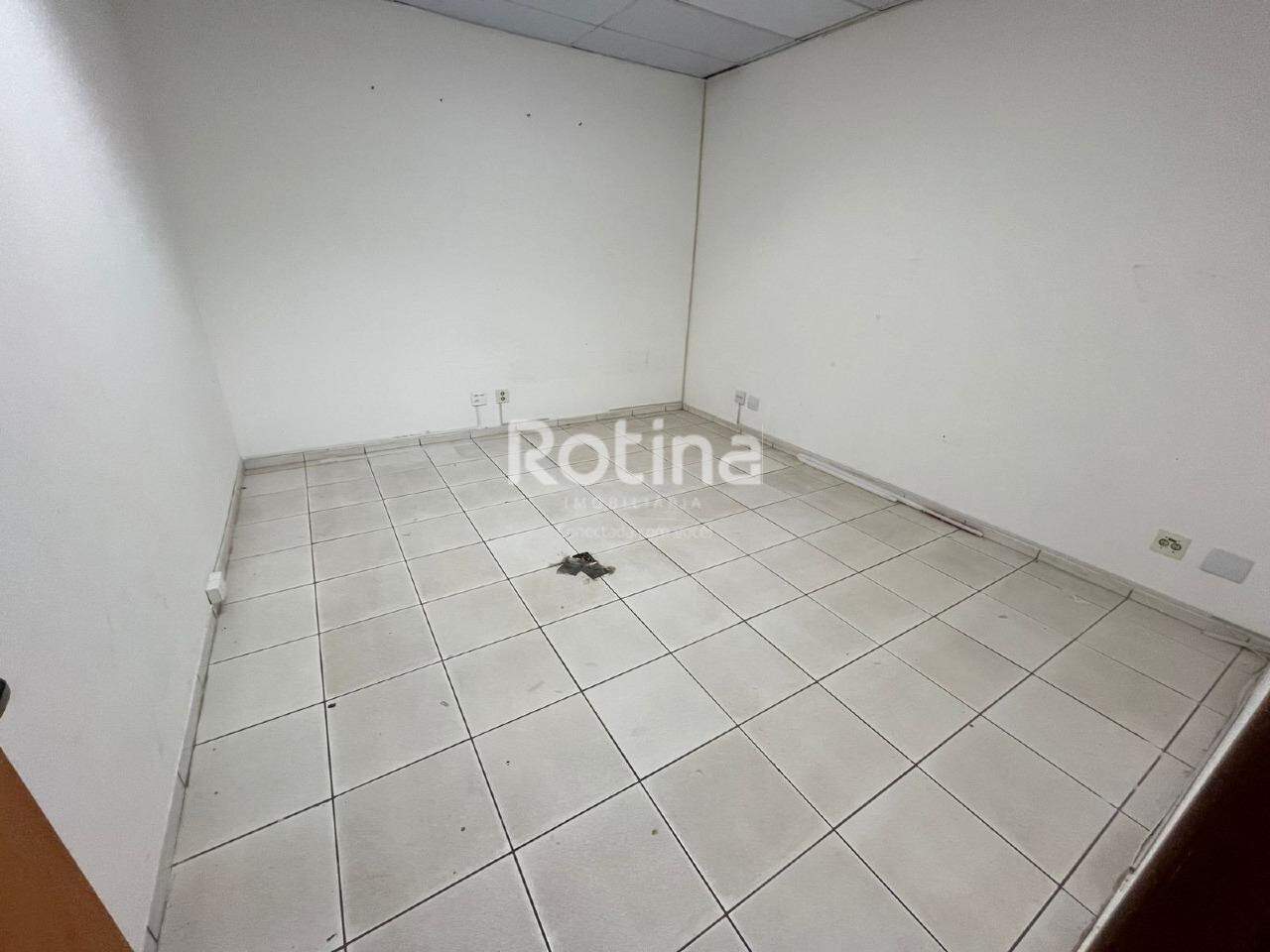 Loja para alugar, em Uberlândia no bairro Nossa Senhora Aparecida no valor de R$ 18.000,00 - Rotina Imobiliária: 