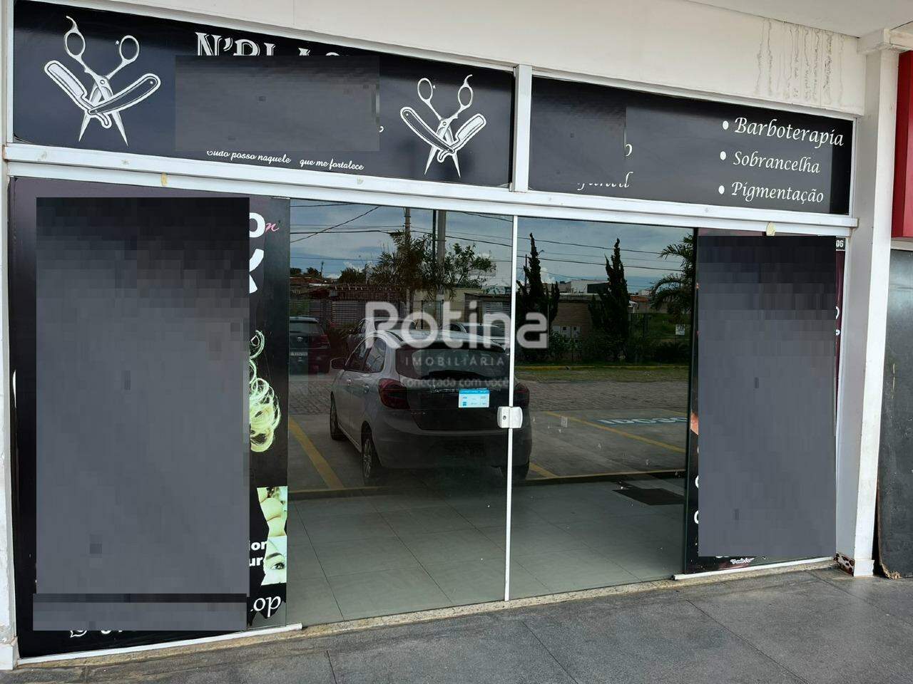 Loja para alugar, em Uberlândia no bairro Shopping Park no valor de R$ 2.500,00 - Rotina Imobiliária: 